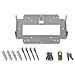 Lancom Wall Mount Ln Bulk 10 (61340) - Foto miniatura 1