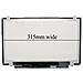 Msc140f30-213m Notebook-ersatzteil Anzeige (msc140f30-213m)  - Foto miniatura 1