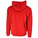 Felpa Con Cappuccio Uomo Club Graphic Rossa Taglia Xl Codice Bv2973-657 - Foto miniatura 10