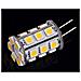 S21-LED-NB00075 3W G4 A+ Bianco caldo lampada LED - Foto miniatura 1