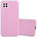 Custodia Compatibile Con Huawei Nova 6se / P40 Lite / Nova 7i In Candy Rosa - Coperchio Protettivo In Silicone Tpu Flessibile - Foto miniatura 1