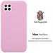 Custodia Compatibile Con Huawei Nova 6se / P40 Lite / Nova 7i In Candy Rosa - Coperchio Protettivo In Silicone Tpu Flessibile - Foto miniatura 3