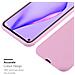 Custodia Compatibile Con Huawei Nova 6se / P40 Lite / Nova 7i In Candy Rosa - Coperchio Protettivo In Silicone Tpu Flessibile - Foto miniatura 7