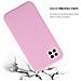 Custodia Compatibile Con Huawei Nova 6se / P40 Lite / Nova 7i In Candy Rosa - Coperchio Protettivo In Silicone Tpu Flessibile - Foto miniatura 8