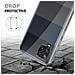 Custodia Compatibile Con Samsung Galaxy A42 5g In Transparente - 360° Full Body Copertura Protettiva - Protezione Anteriore E Posteriore, Protezione A Tutto Tondo Con Protezione Del Display - Foto miniatura 6