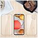 Custodia Compatibile Con Samsung Galaxy A42 5g In Transparente - 360° Full Body Copertura Protettiva - Protezione Anteriore E Posteriore, Protezione A Tutto Tondo Con Protezione Del Display - Foto miniatura 7