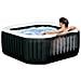 con Getto Ottagonale PureSpa 218x71 cm 6 Persone - Foto miniatura 3