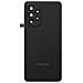 Copribatteria Galaxy A33 5g Originale Nero - Foto miniatura 1