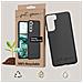 Cover Biodegradabile Per Samsung Galaxy S21 Plus Nera - Foto miniatura 6