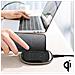 Cover Biodegradabile Per Samsung Galaxy S21 Plus Nera - Foto miniatura 3