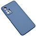 Custodia Tpu Silicone Lite Cover Soft-case Per Xiaomi Redmi Note 11 Pro - 5g - Pro+ Blu - Foto miniatura 1
