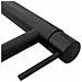 Rubinetto Da Bagno Tess High Black - Foto miniatura 3