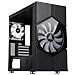Case VORTEX Mini Tower ITX / microATX 2 Porte USB 3.2 / 2 Porte USB 3.2 GEN 1 Colore Nero - Foto miniatura 6