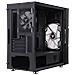 Case VORTEX Mini Tower ITX / microATX 2 Porte USB 3.2 / 2 Porte USB 3.2 GEN 1 Colore Nero - Foto miniatura 9