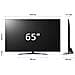 TV LED Ultra HD 4K 65" 65UR81006LJ Smart TV WebOS Ashed Blue - Foto miniatura 14