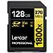 LSD1800128G-BNNNG memoria flash 128 GB SDXC UHS-II Classe 10 - Foto miniatura 1