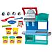 Pasta Modellabile F81075l0 Play Doh Ristorante Dei Piccoli Chef - Foto miniatura 1