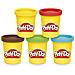 Pasta Modellabile F81075l0 Play Doh Ristorante Dei Piccoli Chef - Foto miniatura 4