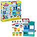 Pasta Modellabile F81075l0 Play Doh Ristorante Dei Piccoli Chef - Foto miniatura 5