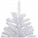 Albero Natale Artificiale Incernierato Con Neve Fioccata 120 Cm - Foto miniatura 5