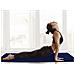 Tappetino Yoga Sport Ginnastica 65x200cm Antiscivolo Colore Blu - Foto miniatura 1