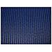 Tappetino Yoga Sport Ginnastica 65x200cm Antiscivolo Colore Blu - Foto miniatura 3