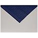 Tappetino Yoga Sport Ginnastica 65x200cm Antiscivolo Colore Blu - Foto miniatura 4