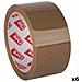 Preacci Acrilico Marrone - Pp - Luminoso - 48 Mm X 66 M 25? M? M? - Foto miniatura 1
