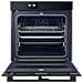 Forno Elettrico da Incasso BESPOKE Dual Cook Flex™ Steam Serie 6 NV7B6799JBK /U5 Capacità 76 L Multifunzione Ventilato Cottura a Vapore Potenza 2950 W Colore Nero - Foto miniatura 5