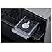 Forno Elettrico da Incasso BESPOKE Dual Cook Flex™ Steam Serie 6 NV7B6799JBK /U5 Capacità 76 L Multifunzione Ventilato Cottura a Vapore Potenza 2950 W Colore Nero - Foto miniatura 6