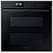 Forno Elettrico da Incasso BESPOKE Dual Cook Flex™ Steam Serie 6 NV7B6799JBK /U5 Capacità 76 L Multifunzione Ventilato Cottura a Vapore Potenza 2950 W Colore Nero - Foto miniatura 1