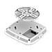 DAP-X3060 Punto Accesso WLAN 2402 Mbit /s Bianco Supporto Power over Ethernet (PoE) - Foto miniatura 3