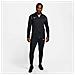 Giacca Tuta Full Zip Park 20 Fj3022-010 Uomo Taglia S Colore Nero - Foto miniatura 3