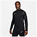 Giacca Tuta Full Zip Park 20 Fj3022-010 Uomo Taglia S Colore Nero - Foto miniatura 1