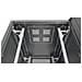 EFB Elektronik PRO-4282GR.P1 rack 42U Rack indipendenti Grigio - Foto miniatura 2