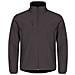 Classic Softshell Jacket Man Grigio Fumo Xl - Foto miniatura 1