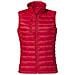 Hudson Vest Ladies Rosso M - Foto miniatura 1