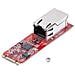Scheda di Rete M. 2 2280 2.5GbE a 1 porta, velocità multi-Gigabit (2.5G / 1G / 100M / 10M), NIC NBASE-T (802.3bz), M. 2 B+M Key, Interfaccia Ethernet PCIe per PC SFF /Desktop - Foto miniatura 7