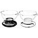 Bilancia 5kg Contenitore 2000ml Versatore Tondo Colore Casuale - Foto miniatura 1