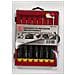 Oreca - Cacciaviti Di Precisione Per Elettricista 7pz - Foto miniatura 1