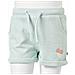 Pantaloncini per Bambini con Coulisse Menta Chiaro Misto 116 - Foto miniatura 8