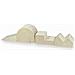 Foam Speelset Velvet Soft Beige 5 Elementen - Foto miniatura 1