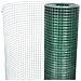 Recinto Pollaio In Rete Zincato Rivestimento Pvc 10x1 M Verde - Foto miniatura 4