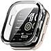 Custodia Trasparente Per Pc Con Pellicola Temperata Per Amazfit Bip 6 Transparent - Foto miniatura 1