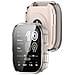 Custodia Trasparente Per Pc Con Pellicola Temperata Per Amazfit Bip 6 Transparent - Foto miniatura 3