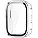 Custodia Trasparente Per Pc Con Pellicola Temperata Per Amazfit Bip 6 Transparent - Foto miniatura 5