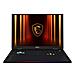 Raider 18 HX AI A2XWJG NVIDIA GeForce Intel Core Ultra 9 285HX Computer portatile 45,7 cm (18") UHD+ 64 GB DDR5-SDRAM 4 TB SSD NVIDIA GeForce RTX 5090 Wi-Fi 7 (802.11be) Windows 11 Pro Nero - Foto miniatura 1