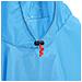 Poncho Antipioggia con Cappuccio Design 2 in 1 Blu 223x145 cm - Foto miniatura 5