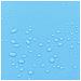 Poncho Antipioggia con Cappuccio Design 2 in 1 Blu 223x145 cm - Foto miniatura 8