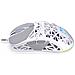 LIV Onyx White mouse Gaming Ambidestro Bluetooth Ottico 12000 DPI - Foto miniatura 3